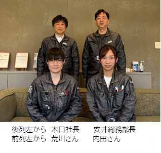 6キグチテクノス