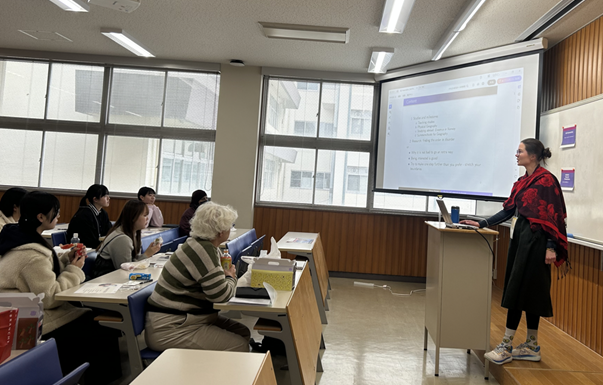 Lunch＆Learn－ランチでつながる研究女子会－（SUN’IN Girls）